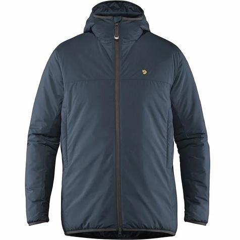 Fjallraven Bergtagen Dzseki Hungary - Kék Kabát Kék CXD039428